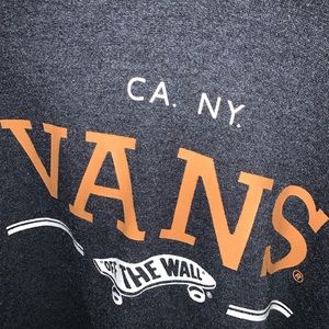 Vans Hoodie